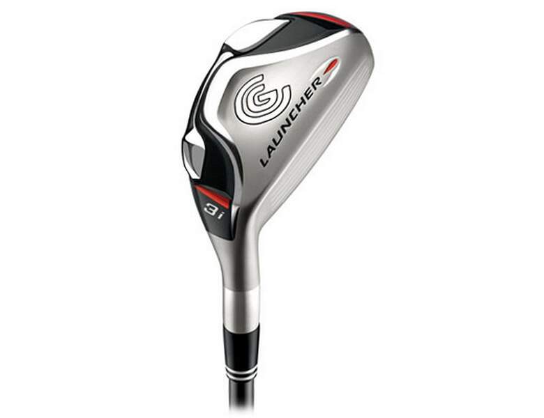 Cleveland 2008 Launcher Hybrid 2nd Swing Golf